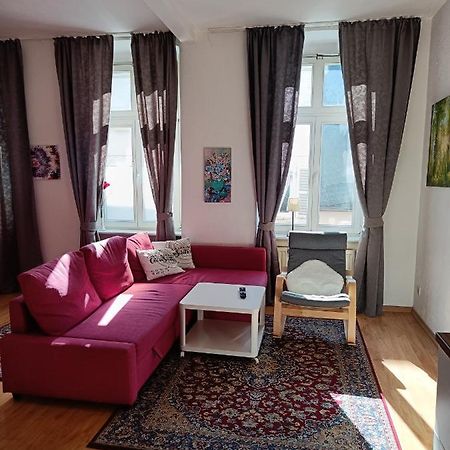 Ferienwohnung Barfly Traben-Trarbach Ngoại thất bức ảnh