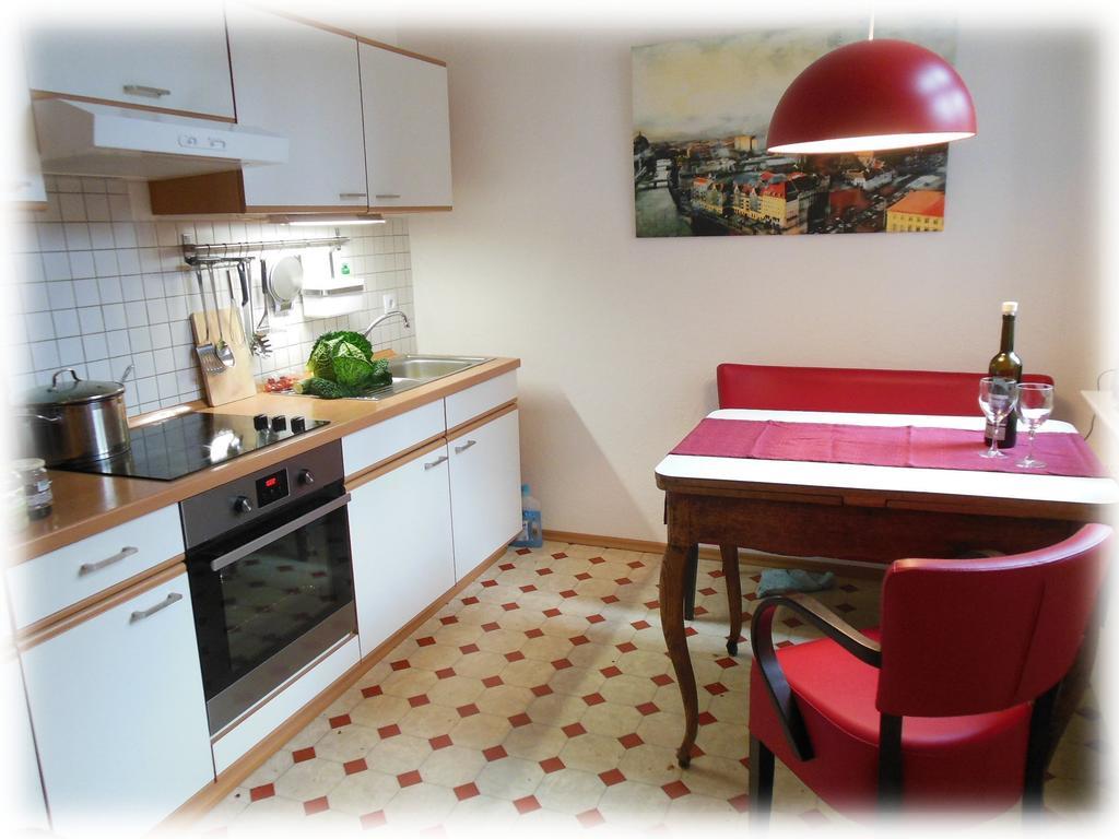 Ferienwohnung Barfly Traben-Trarbach Phòng bức ảnh