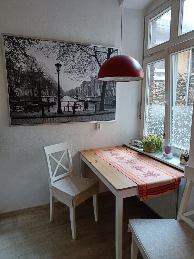 Ferienwohnung Barfly Traben-Trarbach Ngoại thất bức ảnh