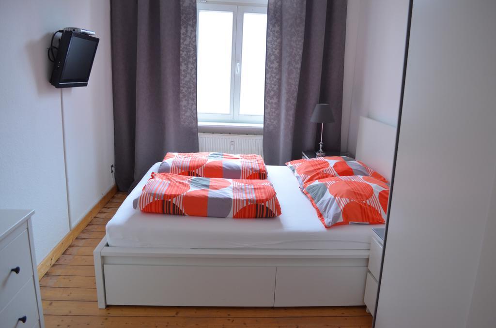 Ferienwohnung Barfly Traben-Trarbach Ngoại thất bức ảnh