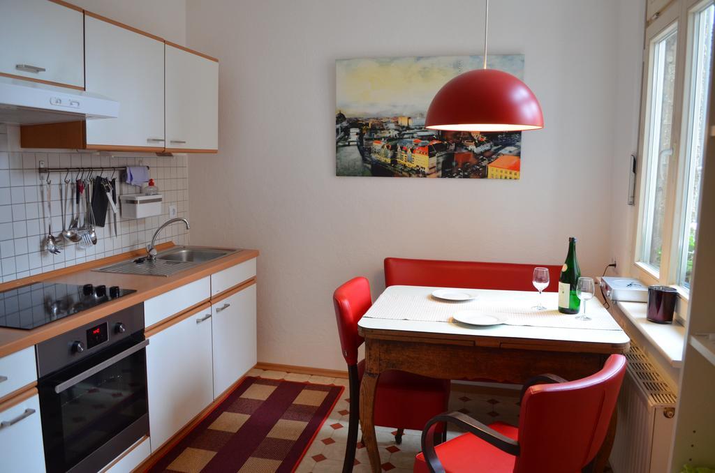 Ferienwohnung Barfly Traben-Trarbach Ngoại thất bức ảnh