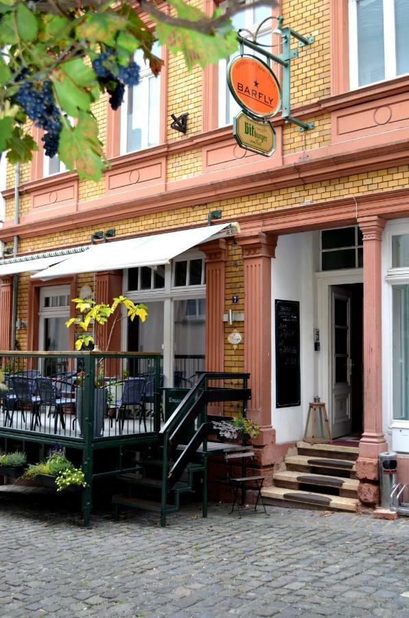 Ferienwohnung Barfly Traben-Trarbach Ngoại thất bức ảnh